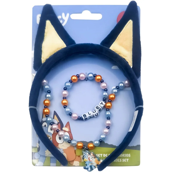  Disney Bluey Accessories Set Gift Set For Children 