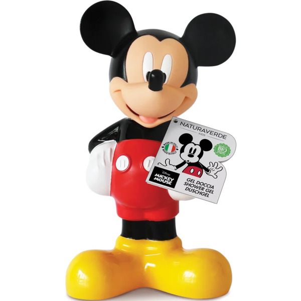  Disney Classics Mickey Mouse Shower Gel For Children Fantasy Explosion 200 Ml 