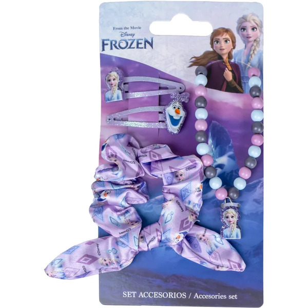  Disney Frozen 2 Beauty Set Set For Children 