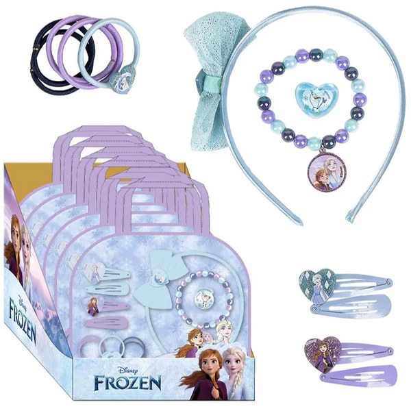  Disney Frozen Set For Children Iii. 
