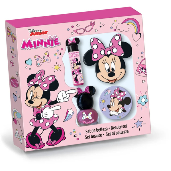  Disney Minnie Junior Set For Children 