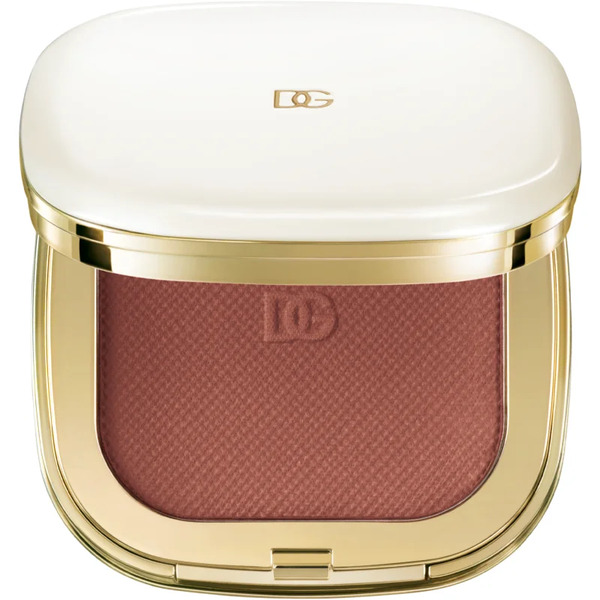  Dolce&gabbana Classic Cheeks&eyes Match Blusher Shade 06 Playful Rosewood 8 G 