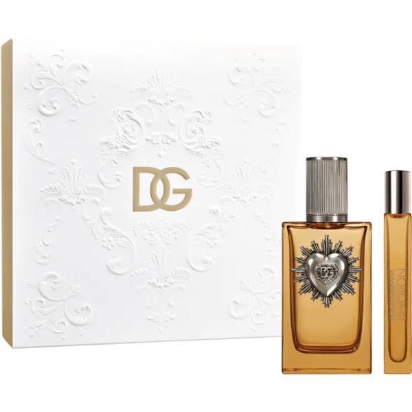  Dolce&gabbana Devotion For Men Parfum Gift Set Gift Set For Men 