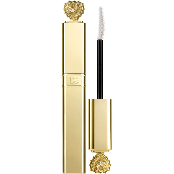  Dolce&gabbana Flawless Everfull Hi-definition Mascara Volumising And Lengthening Mascara Shade 01 Total Black - True Jet Black 8 Ml 