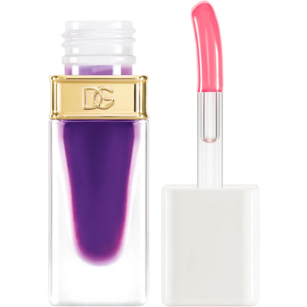  Dolce&gabbana Fresh Violet Liquid Blush Liquid Blusher 7 Ml 