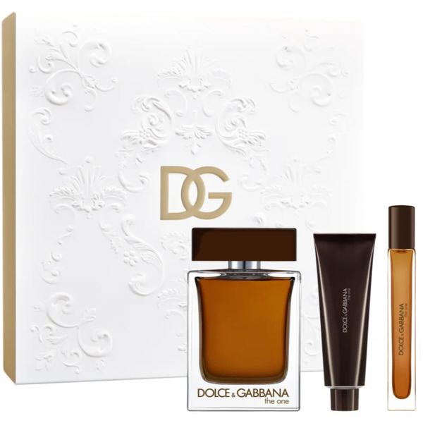  Dolce&gabbana The One For Men Edp Gift Set Gift Set For Men 