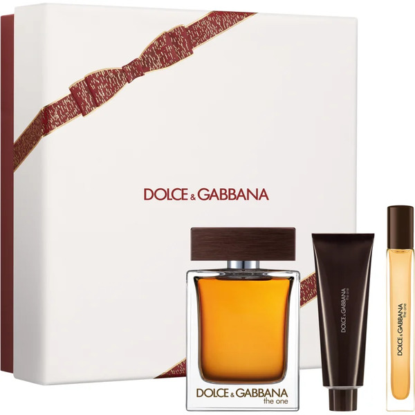  Dolce&gabbana The One For Men Edt Trio Gift Set Gift Set For Men 
