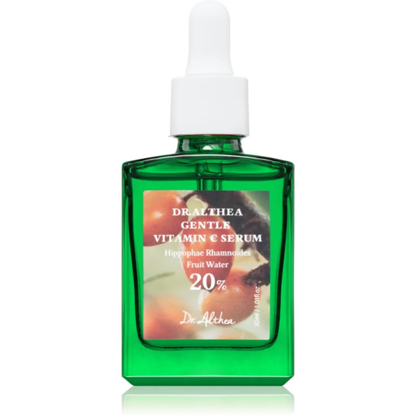  Dr. Althea Gentle Vitamin C Serum Gentle Serum With A Brightening Effect 30 Ml 