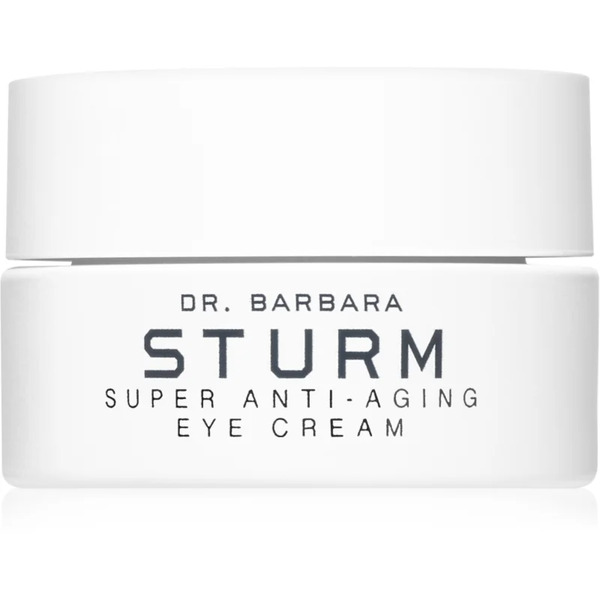  Dr. Barbara Sturm Super Anti-aging Eye Cream Intensive Firming Day And Night Cream To Treat Eye Wrinkles 15 Ml 