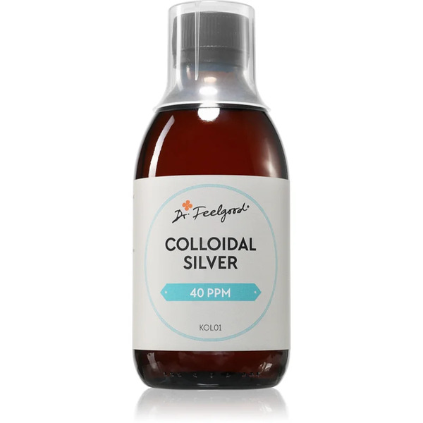  Dr. Feelgood Colloidal Silver Facial Toner With Colloidal Silver 250 Ml 