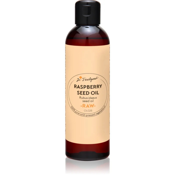 Dr. Feelgood Raw Raspberry Seed Oil 200 Ml 
