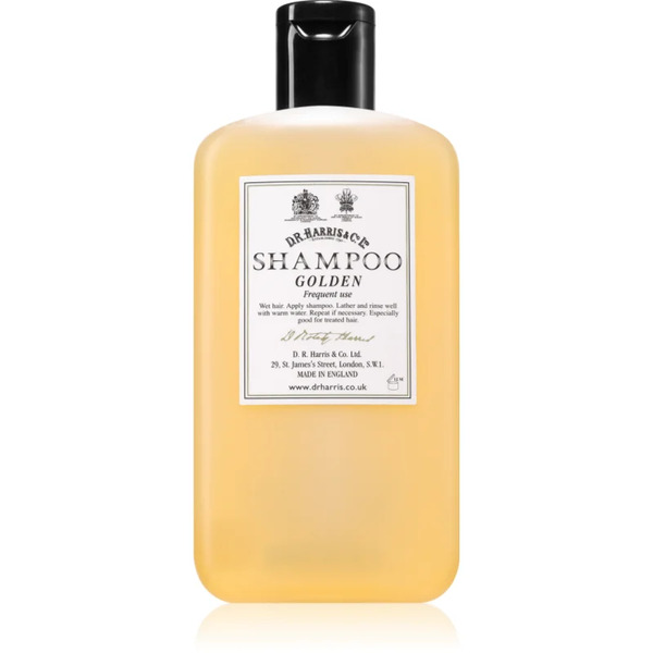  D.r. Harris Golden Shampoo Shampoo For Everyday Use 250 Ml 