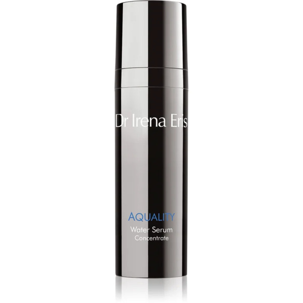  Dr Irena Eris Aquality Water Serum Concentrate Intensive Skin Hydrating Serum With Anti-ageing Effect 30 Ml 