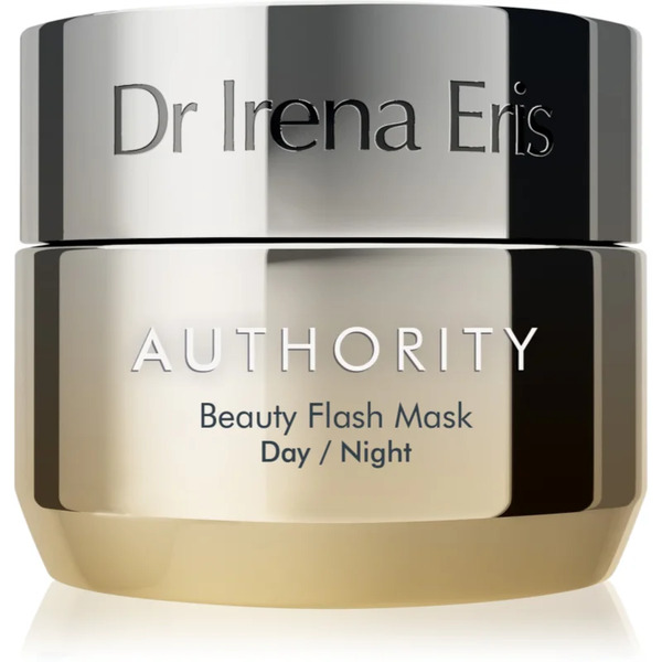  Dr Irena Eris Authority Beauty Flash Mask Intensely Revitalising Face Mask With A Brightening Effect 50 Ml 