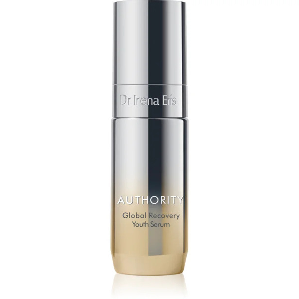  Dr Irena Eris Authority Global Recovery Youth Serum Intensely Rejuvenating Serum With Regenerative Effect 30 Ml 