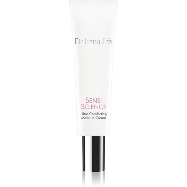  Dr Irena Eris Sensi Science Ultra Comforting Moisture Cream Day & Night Anti-wrinkle Moisturiser For Sensitive Skin 40 Ml 