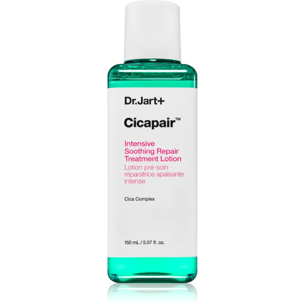  Dr. Jart+ Cicapair™ Intensive Soothing Repair Treatment Lotion Softening And Soothing Face Toner 150 Ml 