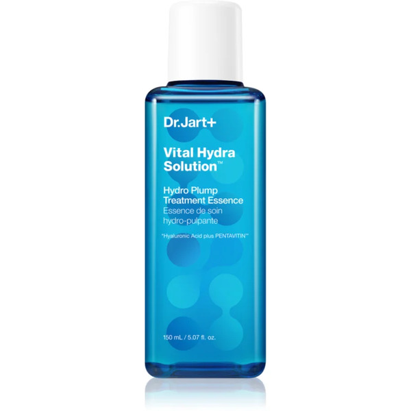  Dr. Jart+ Vital Hydra Solution™ Hydro Plump Treatment Essence Hydrating Essence With Hyaluronic Acid 150 Ml 