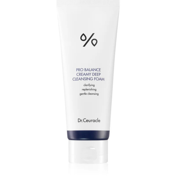  Dr.ceuracle Pro Balance Cream Cleansing Foam With Probiotics 150 Ml 