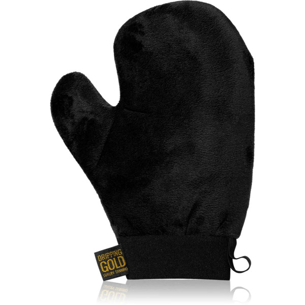  Dripping Gold Luxury Tanning Application Glove 1 Pc 