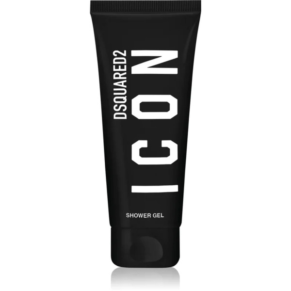  Dsquared2 Icon Pour Homme Shower Gel For Men 200 Ml 