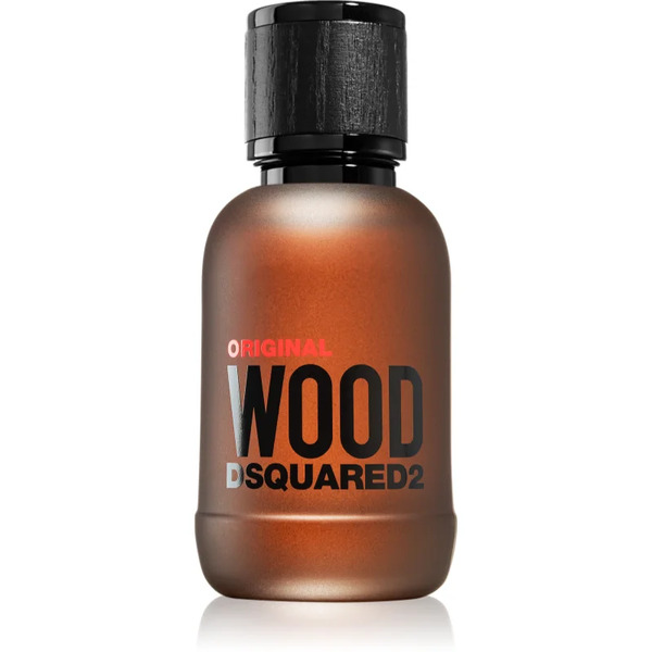 Dsquared2 Original Wood Eau De Parfum For Men 50 Ml 