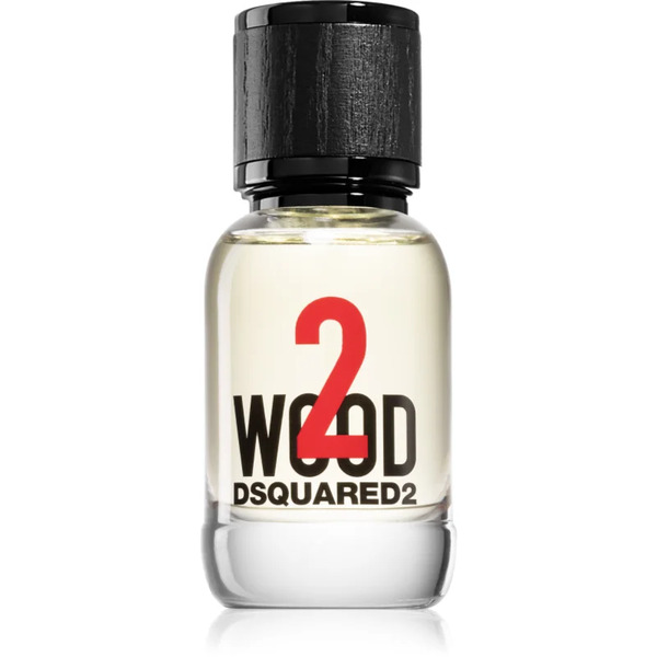  Dsquared2 2 Wood Eau De Toilette For Men 30 Ml 