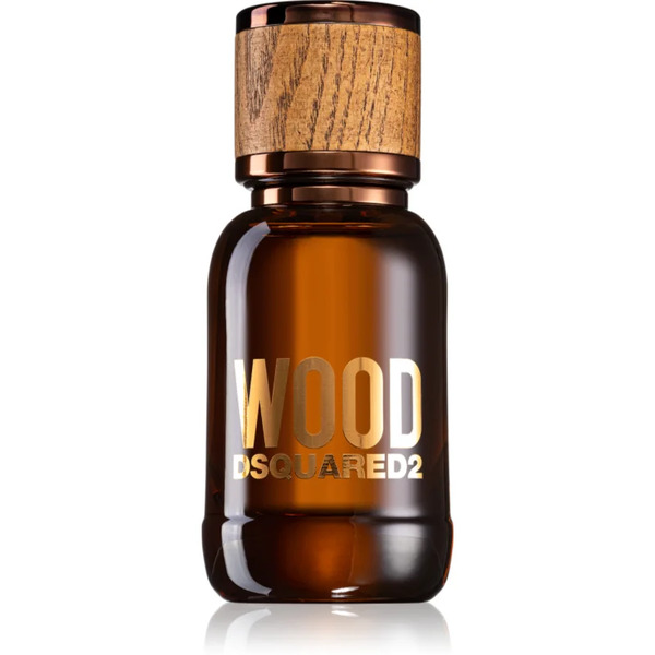  Dsquared2 Wood Pour Homme Eau De Toilette For Men 30 Ml 
