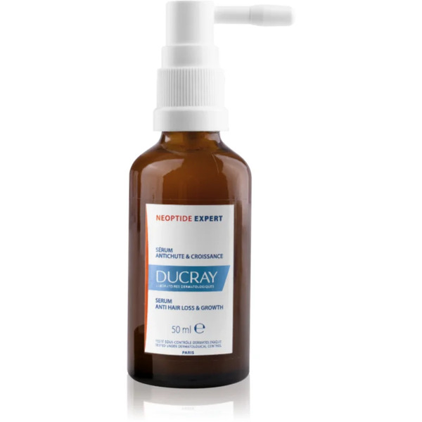  Ducray Neoptide Expert Localised Anti-hair Loss Treatment For Hair Growth And Strengthening From The Roots 2x50 Ml 