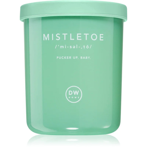  Dw Home Definitions Mistletoe Scented Candle 108 G 