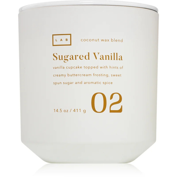  Dw Home Lab Sugared Vanilla Scented Candle 411 G 