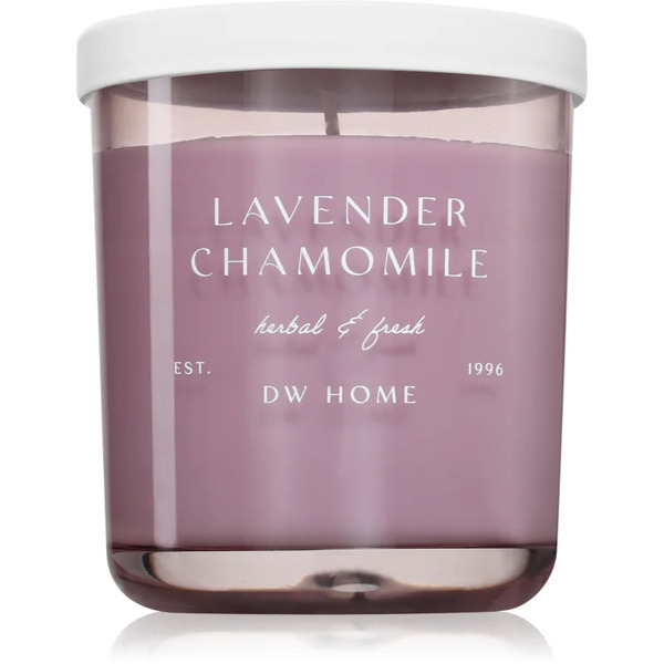  Dw Home Lavender Chamomile Scented Candle 249 G 