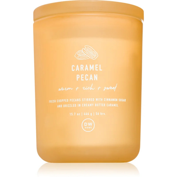  Dw Home Prime Caramel Pecan Scented Candle 445 G 