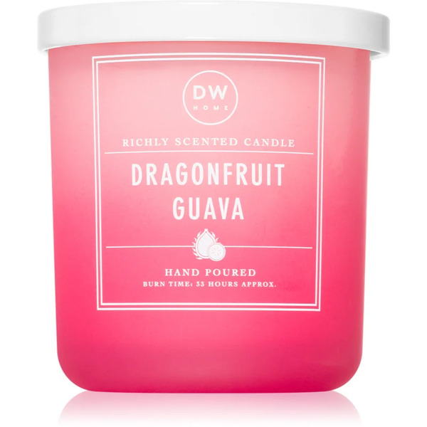  Dw Home Signature Dragonfruit Guava Scented Candle 263 G 