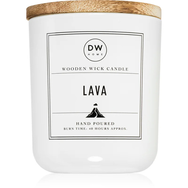  Dw Home Signature Lava Scented Candle 326 G 