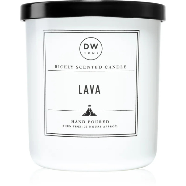  Dw Home Signature Lava Scented Candle 258 G 