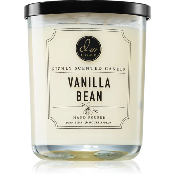  Dw Home Signature Vanilla Bean Scented Candle 425 G 