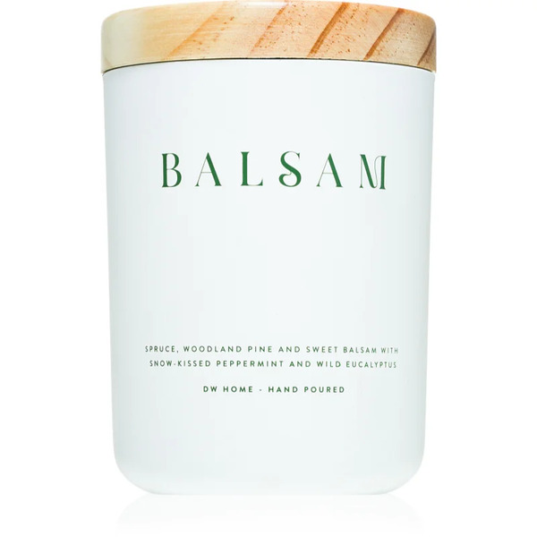  Dw Home Tierra Balsam Scented Candle 445 G 