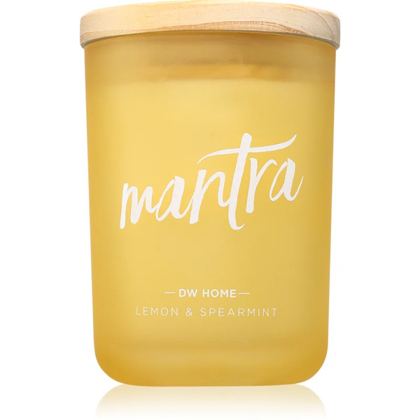  Dw Home Zen Mantra Scented Candle 213 G 