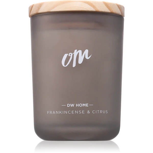  Dw Home Zen Om Scented Candle 221 G 