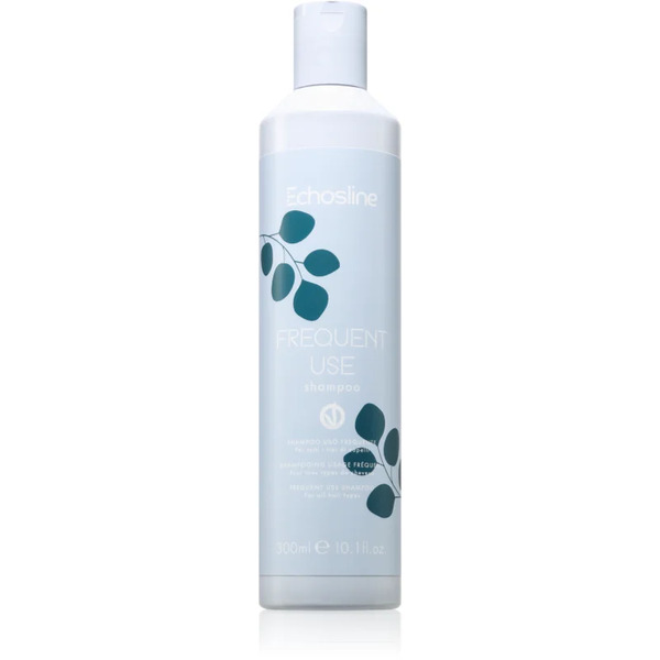  Echosline Frequent Use Shampoo Shampoo For Everyday Use 300 Ml 