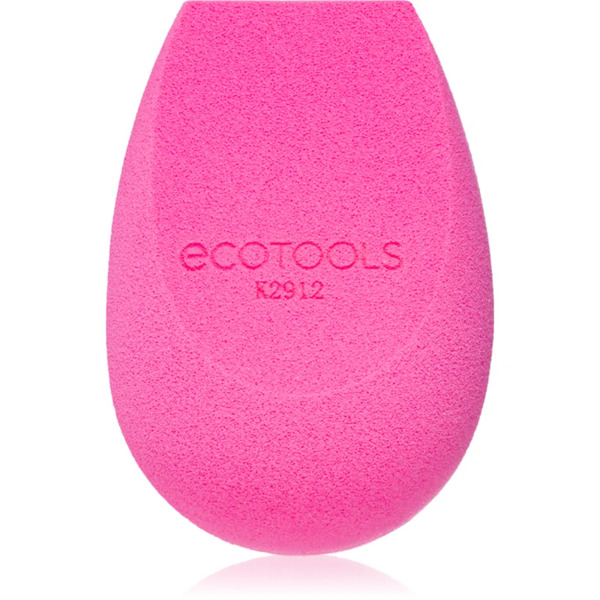  Ecotools Bioblender™ Rose Water Makeup Sponge For Irritated Skin 1 Pc 