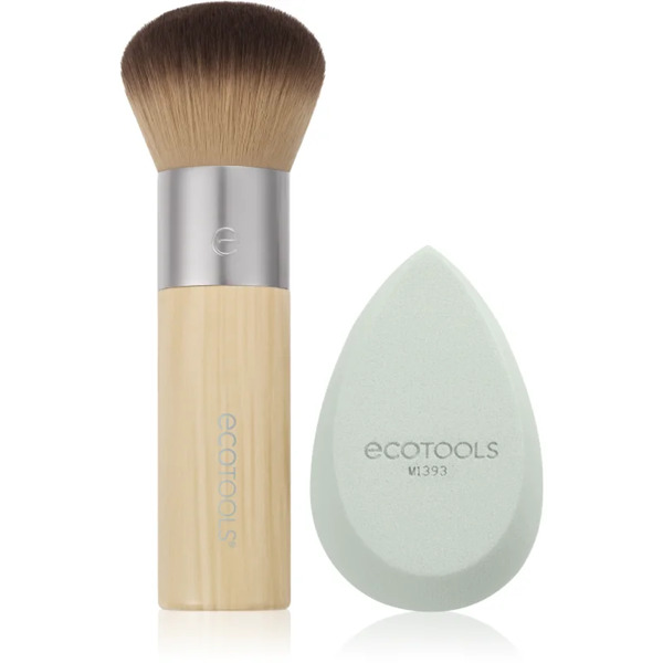  Ecotools Blend & Blur Skin Makeup Set 