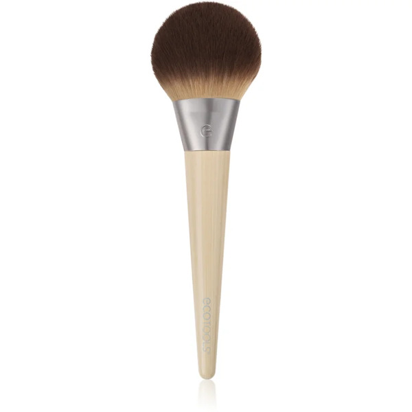  Ecotools Face Tools Powder Brush 1 Pc 