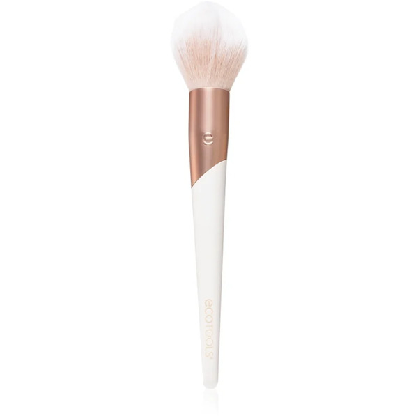  Ecotools Luxe Collection Plush Powder Brush 1 Pc 