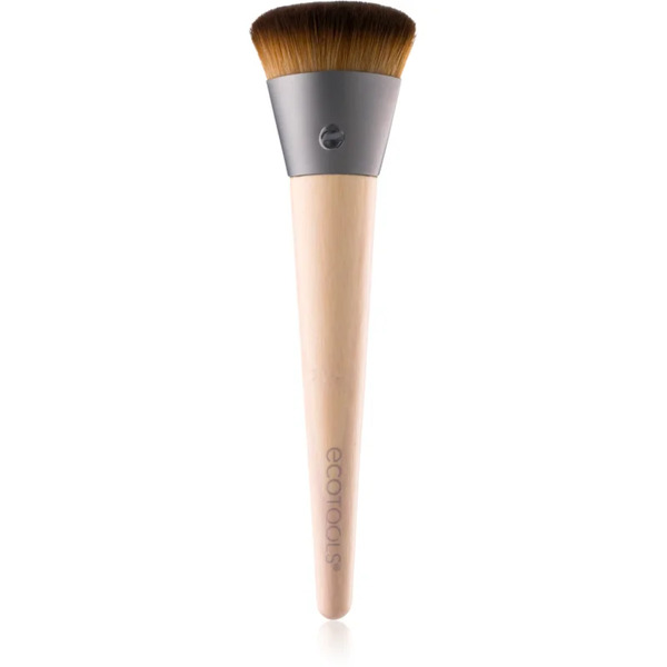  Ecotools Wonder Cover Complexion Foundation Brush 1 Pc 