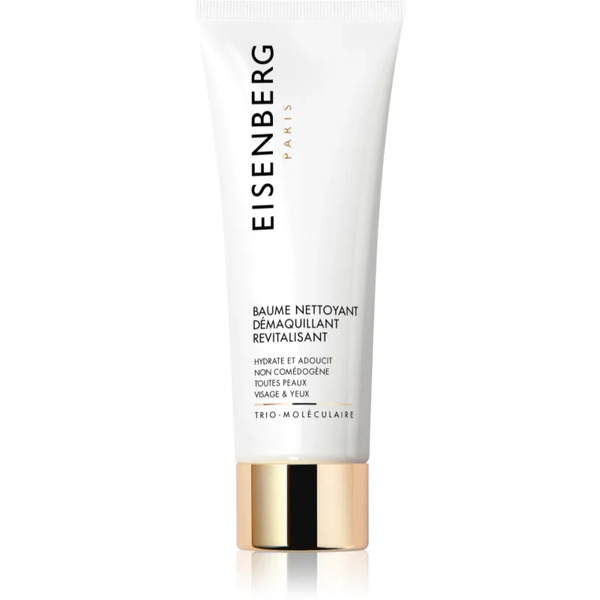  Eisenberg Baume Nettoyant Démaquillant Revitalisant Makeup Removing Cleansing Balm With Revitalising Effect 100 Ml 