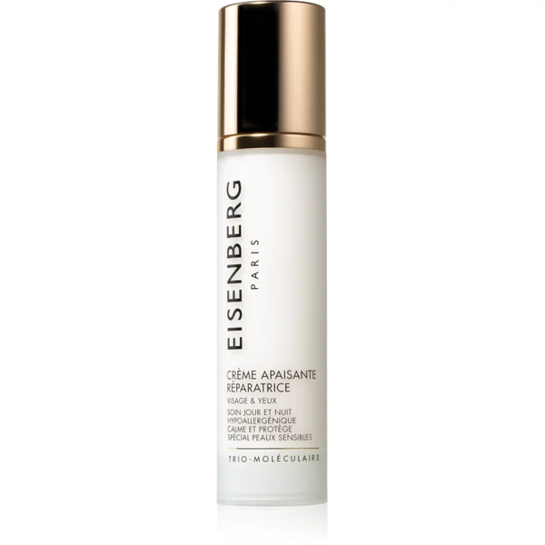  Eisenberg Classique Crème Apaisante Réparatrice Soothing And Regenerating Cream For Sensitive Skin 50 Ml 
