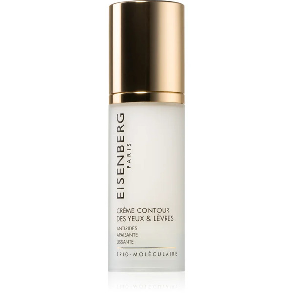  Eisenberg Classique Crème Contour Des Yeux & Lèvres Anti-wrinkle Cream For The Eye And Lip Area 30 Ml 