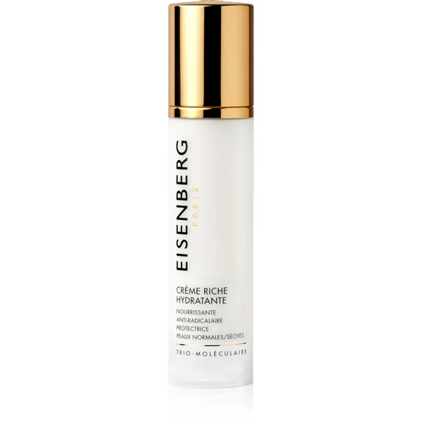  Eisenberg Classique Crème Riche Hydratante Nourishing And Moisturising Cream For Normal And Dry Skin 50 Ml 